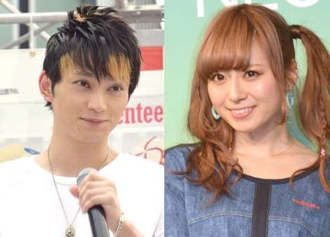 AAA・日高＆サイサイ・黒坂に熱愛報道　双方事務所は否定せず | ORICON STYLE