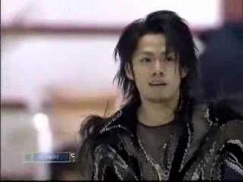 Daisuke Takahashi 4CC 2008 SP Swan Lake Hip Hop - YouTube