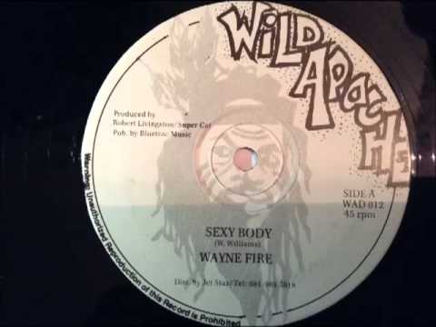 Wayne Fire - Sexy Body ( Come Down Riddim ) - YouTube