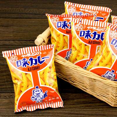 お気に入りのスナック菓子♪