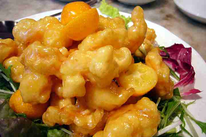 とにかくカロリー高そうで美味しそうな食べ物を貼るトピ