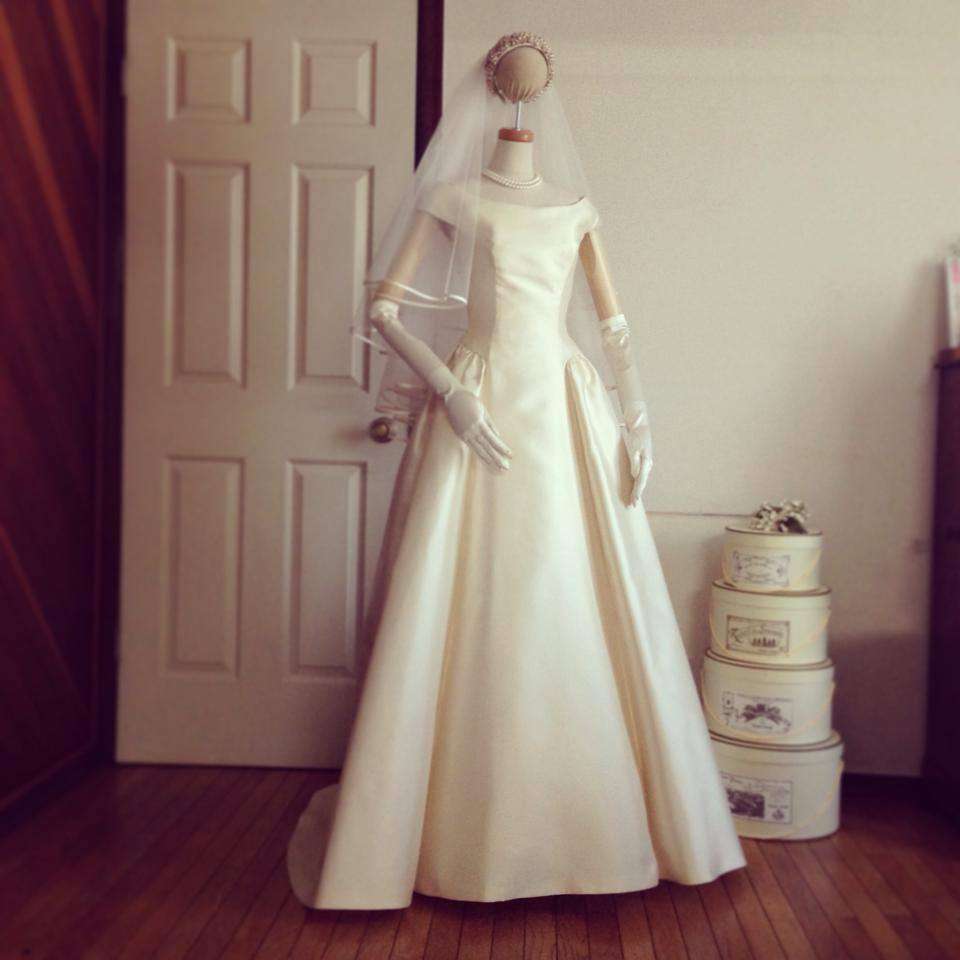 着たいウェディングドレス