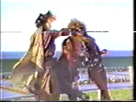 X HIDE PATA TAIJI '89 - YouTube