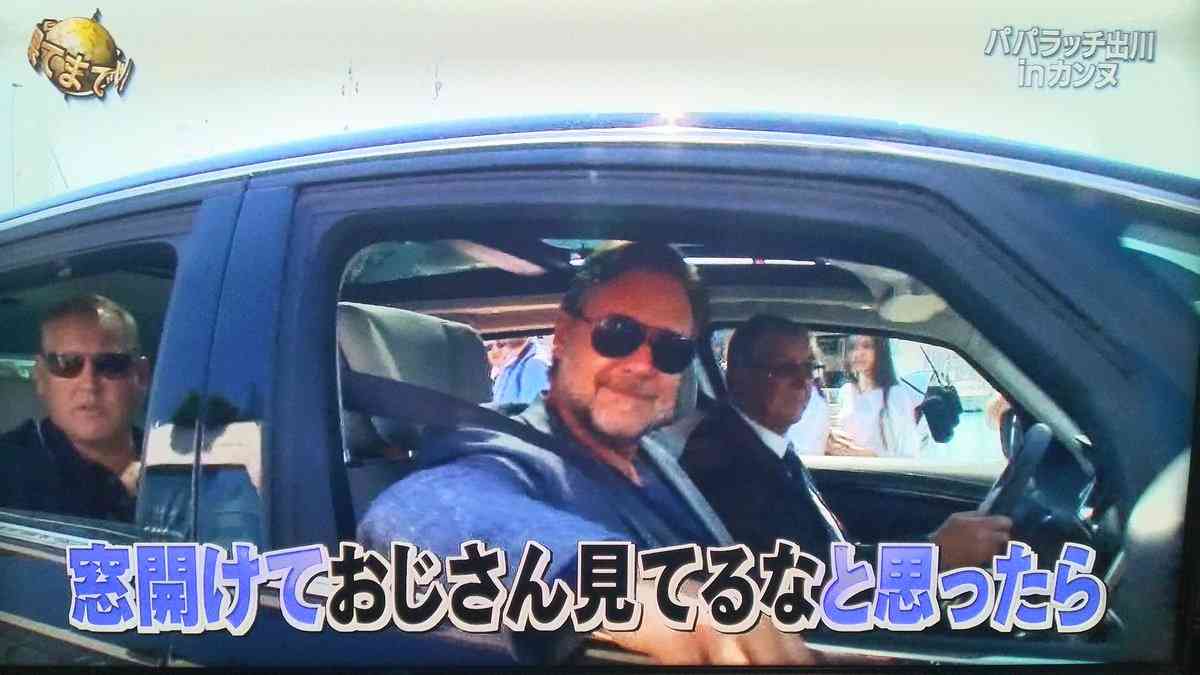 キム・カーダシアンのSnapchatに出川哲朗現る