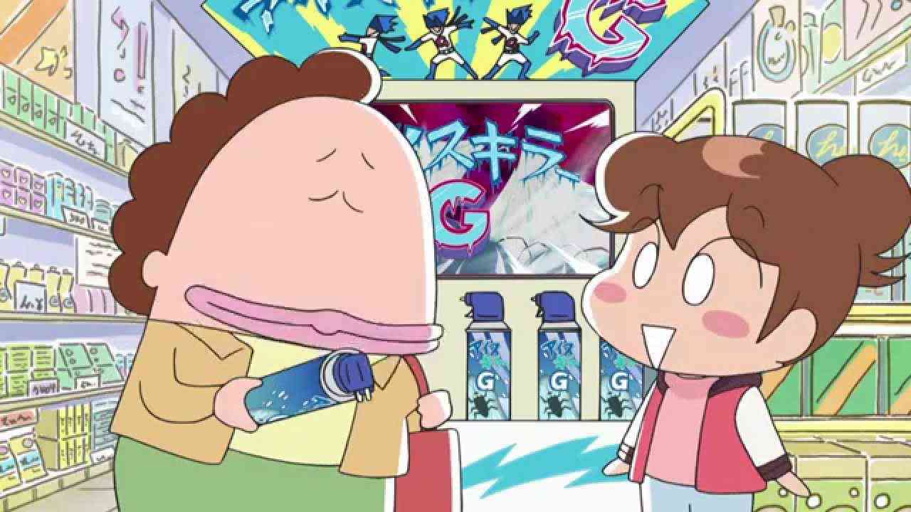 アニメ「新あたしンち」第1話 - YouTube