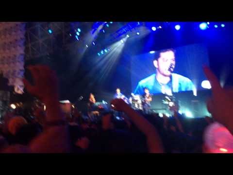 宙船(そらふね) - Tokio Summer Sonic 2014 Tokyo Japan Live - YouTube
