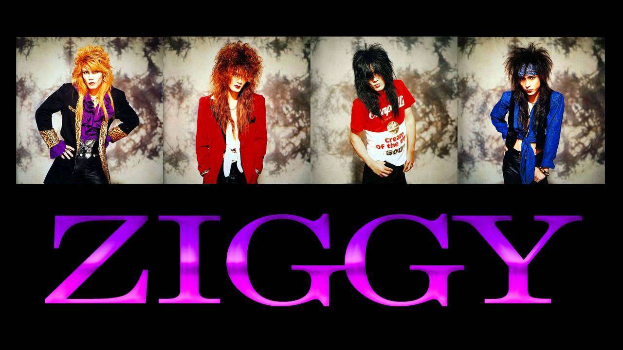 ZIGGY La Vie en Rose - YouTube
