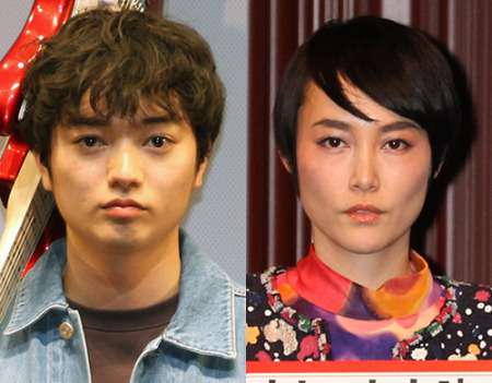 菊地凛子＆染谷将太に第1子！妊娠5カ月発表「喜びと感動を大切に」