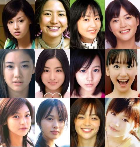 好きなアラサー女優は誰ですか？