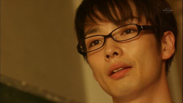メガネをかけている男性が好きな方