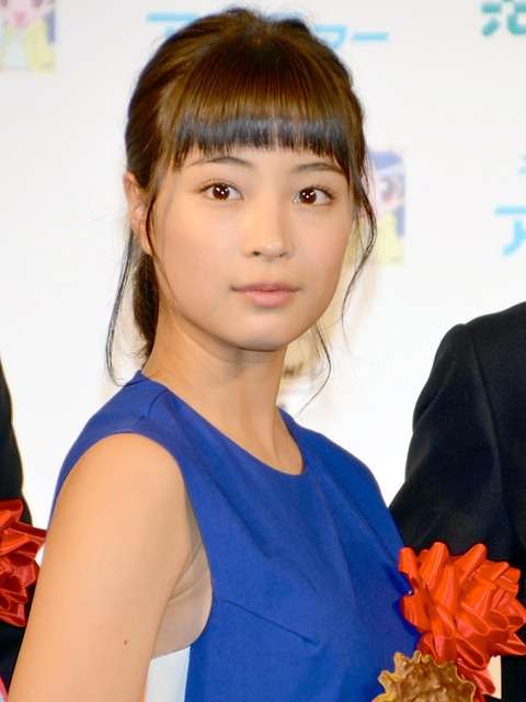 広瀬すず、あの
