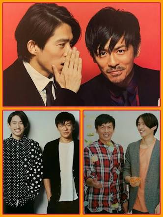 ジャニーズで好きなシンメ
