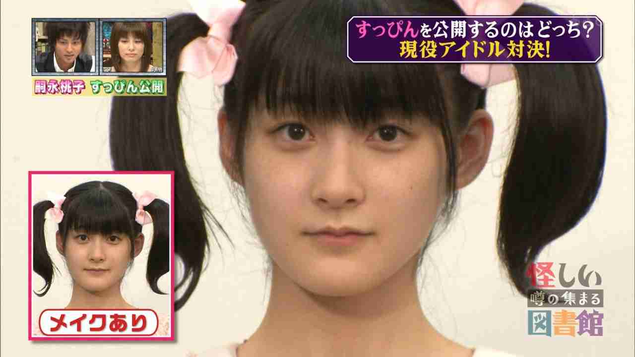 芸能人のスッピンを貼っていくトピ