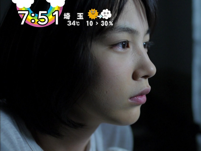 横顔がブスな人