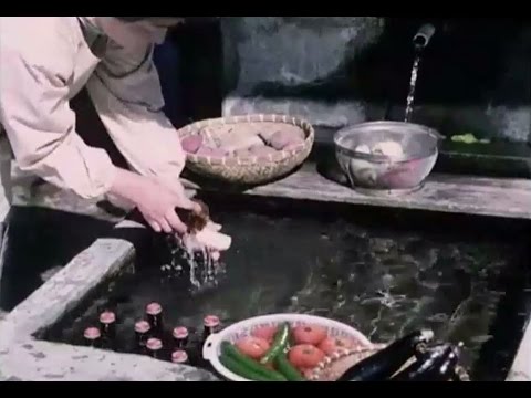 CM 日本の風景 岐阜県 郡上八幡編 ダイワハウス 共創共生  Gifu Japan - YouTube
