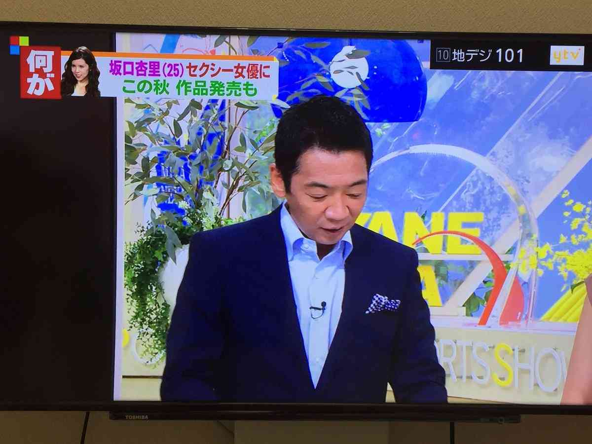 小峠英二、坂口杏里のAV転身「ただただ驚き」　継父の尾崎健夫も困惑