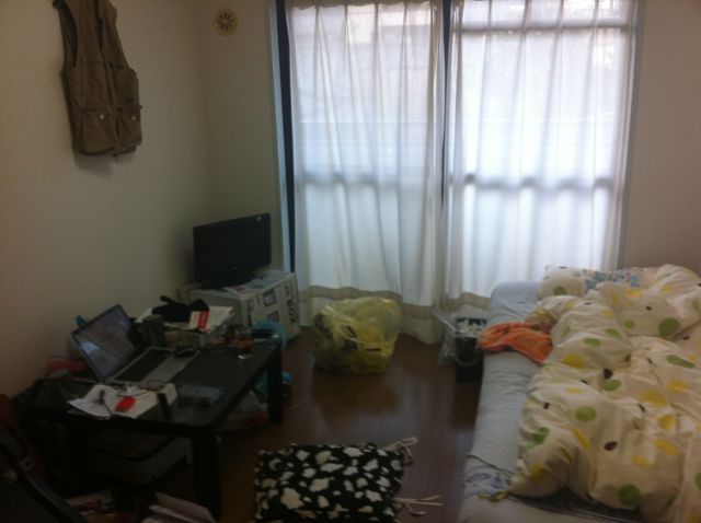 自分の部屋の雰囲気に似てる画像を載せるトピ