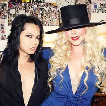 「奇跡の47歳」HYDEの美貌に、海外ファンも感嘆！｜女性向け｜brulee