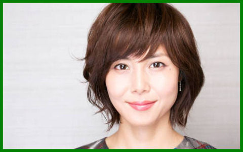 松嶋菜々子って究極の雰囲気美人だよな？（画像あり） : GOSSIP速報