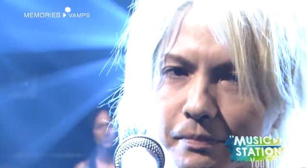 HYDEの美貌に、海外ファンも感嘆！「奇跡の47歳」