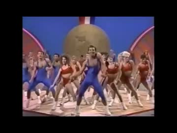 エアロビのプロに伊福部昭を踊らせてみた by HAL - ニコニコ動画