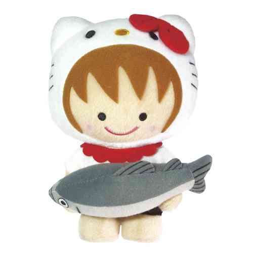 キャラクターのコラボ画像を貼るトピ
