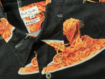 【画像】ユニークな柄の服