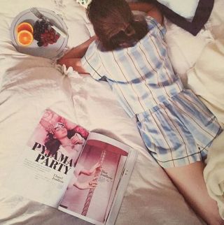 【妄想】ガルちゃん民でパジャマパーティしてみたい。