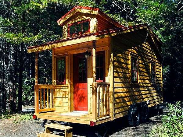 アメリカの住宅事情に変化が！ 小さな家に人気が集まり「約275万円で家屋を販売する会社」が注目の的!! | ロケットニュース24
