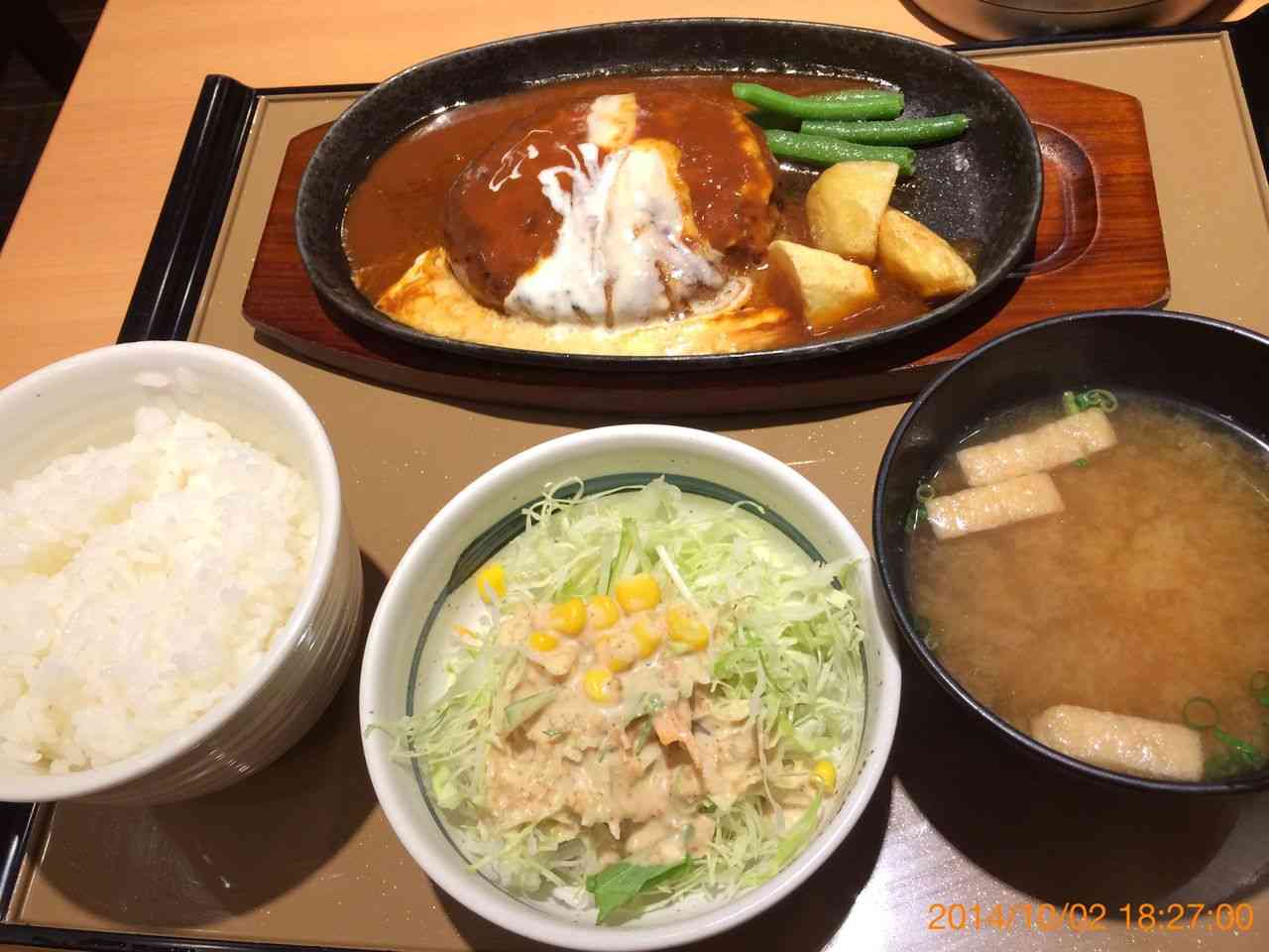 とにかくカロリー高そうで美味しそうな食べ物を貼るトピ