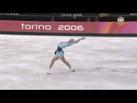 荒川 静香 / Arakawa Shizuka - 2006 Olympics Free Program (No Commentary) - YouTube