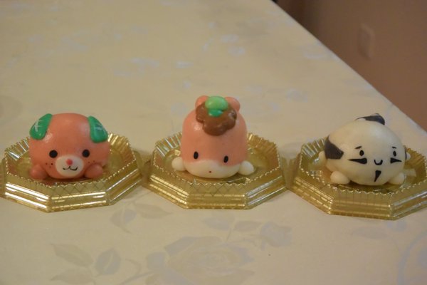 とにかくカロリー高そうで美味しそうな食べ物を貼るトピ