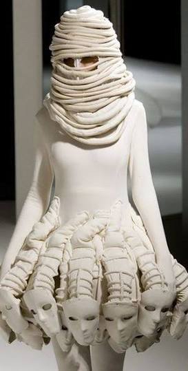 【画像】ユニークな柄の服