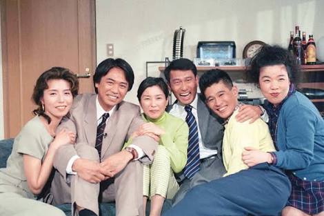 昔のトレンディドラマを語ろう‼