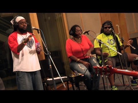 Morgan Heritage - Perfect Love Song in session for BBC Radio 1Xtra - YouTube