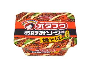 カップ焼きそば好きな人