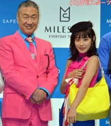 高橋愛　モー娘。時代、メンバーに「服が変」と指摘された