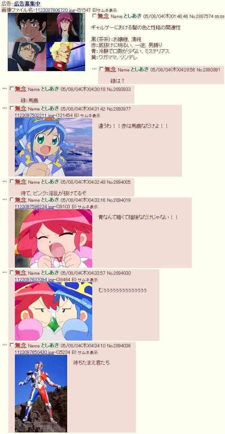 ガルちゃん民が主人公のプリキュアにありがちなこと