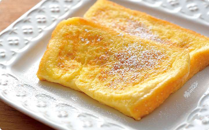 フライパン1つで出来る料理