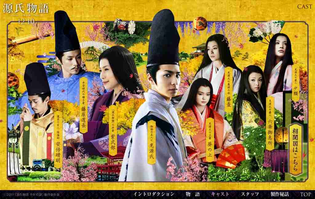 『源氏物語』で好きな女性