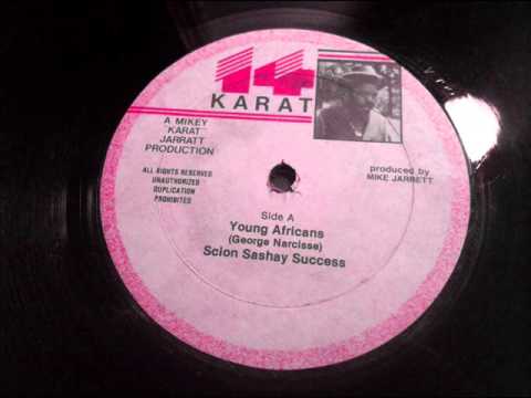 Scion Sashay Success - Young Africans - 12 inch - 198X - YouTube