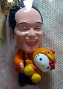 キャラクターのコラボ画像を貼るトピ