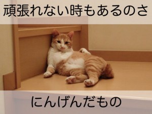 何もかもめんどくさいと思う人、集合～。