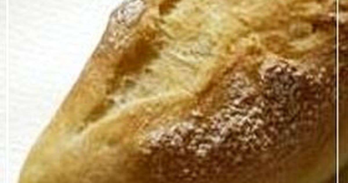 こねずに☆ミニバケット　(^^♪ by ぶーにゃんM [クックパッド] 簡単おいしいみんなのレシピが246万品