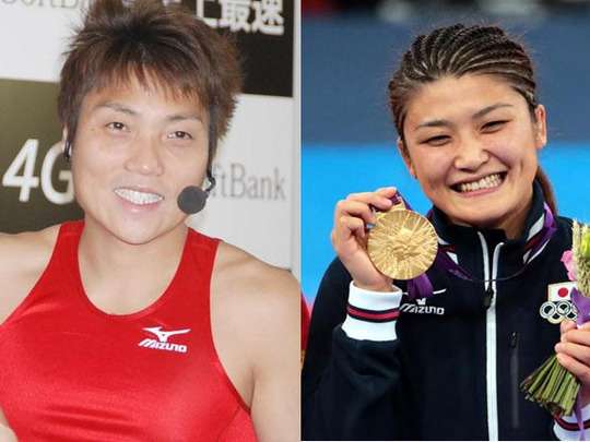 伊調馨は石原さとみ似?「かわいい」の声多数