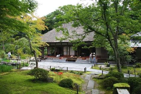 綺麗な庭園の画像を貼るトピ。