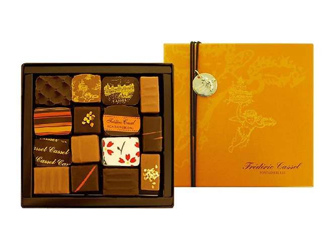 【画像】チョコレート、クッキー詰め合わせ