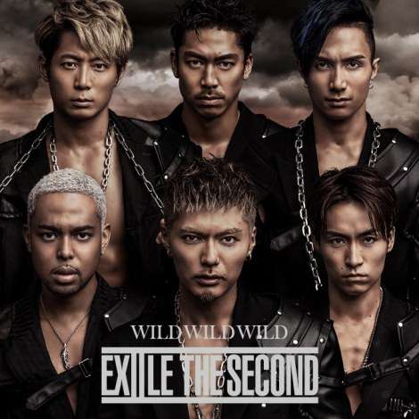 【オリコン】EXILETHESECOND、シングル初首位　AKIRA加入第1弾作品 | ORICON STYLE