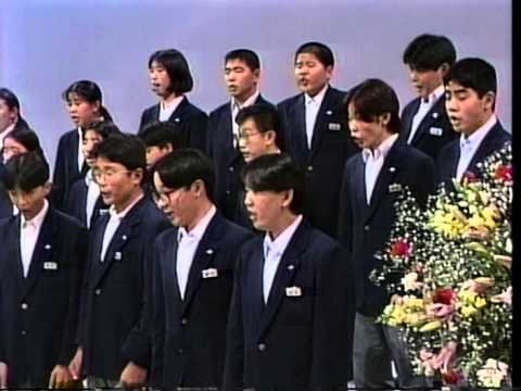 「IN TERRA PAX　地に平和を」から知った（市川市立南行徳中学校） - YouTube