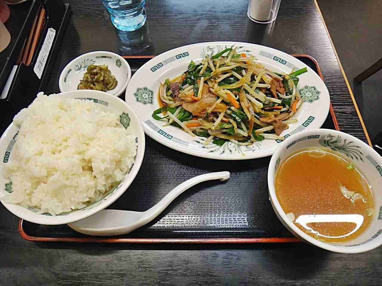 日高屋好きな人〜_(┐「ε:)ﾉ ͟͟͞͞
